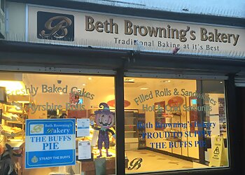 Beth Brownings Bakery