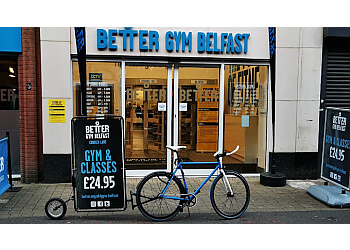 Better Gym Belfast