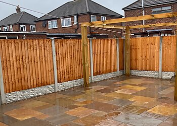 Betts Fencing Ltd
