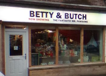Betty & Butch 