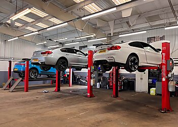 Beverley Motor Works Ltd.