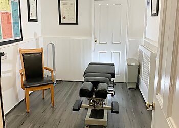 Beverley and Driffield Chiropractic Clinics
