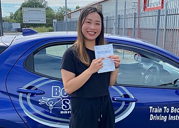 Beverly Slater Driver Training