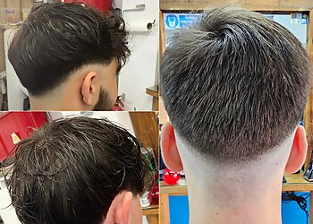 Bex Barbers Grimsby