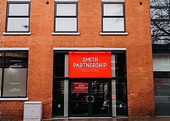 Bhakti Parmar - SMITH PARTNERSHIP SOLICITORS