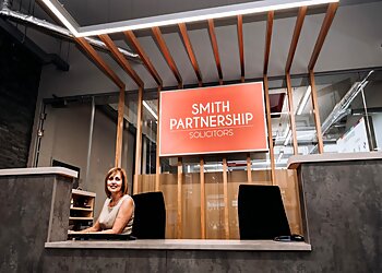Bhakti Parmar - SMITH PARTNERSHIP SOLICITORS