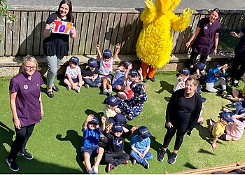 West Lothian nursery Big Bird Nursery image 1