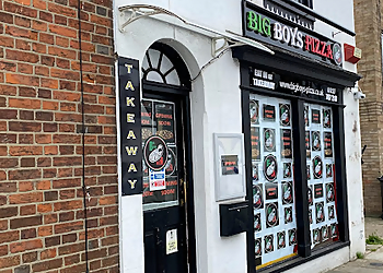 Big Boys Pizza Canterbury