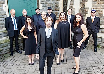 Big Mac's Wholly Soul Band