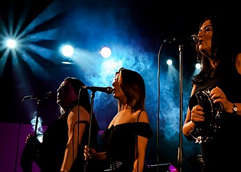 Big Mac's Wholly Soul Band