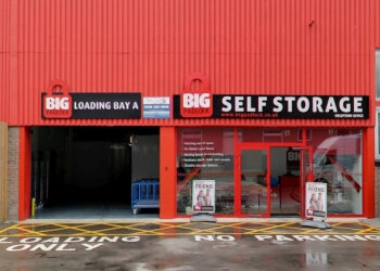 3 Best Storage Units in Wirral, UK - Expert Recommendations