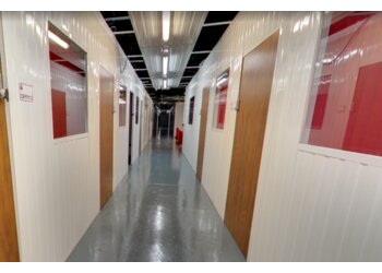 Big Padlock Self Storage