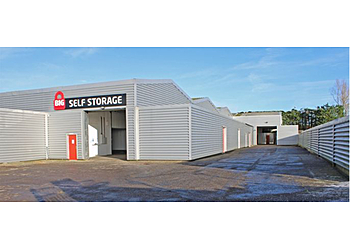 Big Padlock Self Storage Ayr