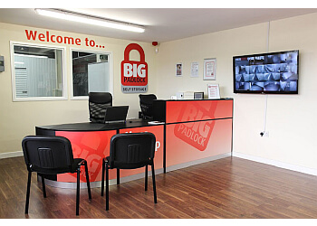 Big Padlock Self Storage Halifax