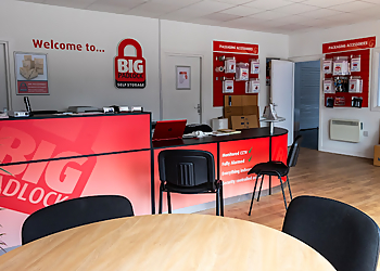 Big Padlock Self Storage Wrexham