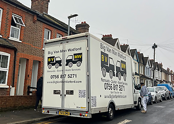 Big Van Man Watford Ltd.