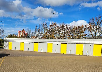 Big Yellow Self Storage Bristol