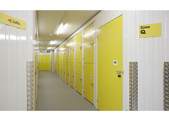 Big Yellow Self Storage Chelmsford