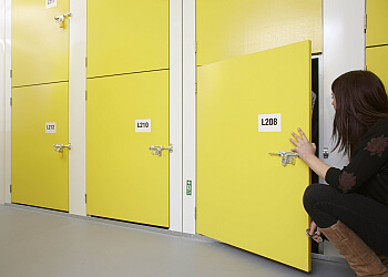 Big Yellow Self Storage Chelmsford