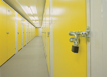 Big Yellow Self Storage