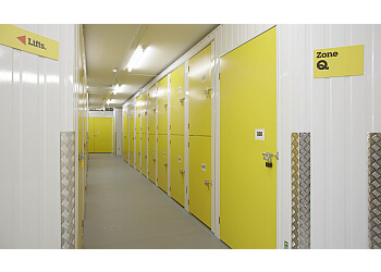 Big Yellow Self Storage Edinburgh