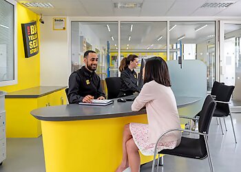 Big Yellow Self Storage Edinburgh