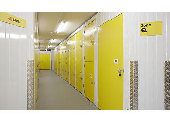 Big Yellow Self Storage Liverpool