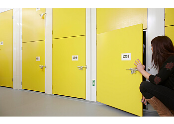 Big Yellow Self Storage Liverpool