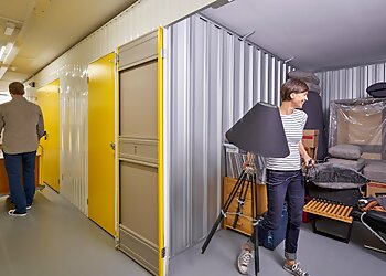 Big Yellow Self Storage Poole