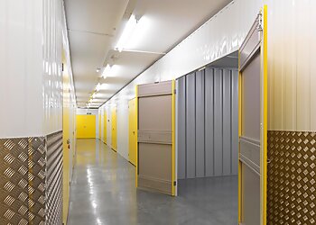 Big Yellow Self Storage Portsmouth