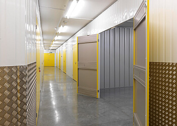 Big Yellow Self Storage Southend on Sea