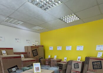 Big Yellow Self Storage Southend on Sea