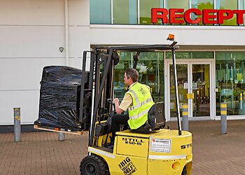 Big Yellow Self Storage Wycombe
