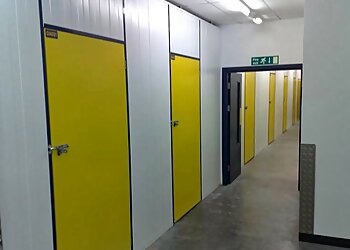 Big Yellow Self Storage Aberdeen
