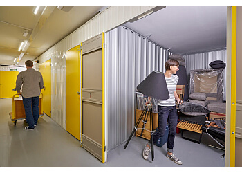 Big Yellow Self Storage Cambridge