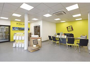Big Yellow Self Storage Chester
