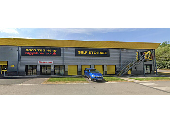 Chester storage units Big Yellow Self Storage Chester  image 1