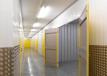 Big Yellow Self Storage Colchester