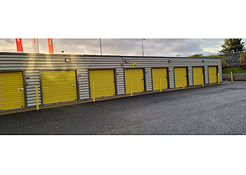 Big Yellow Self Storage Gateshead