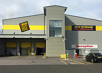 Big Yellow Self Storage Gateshead
