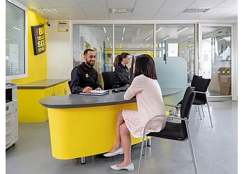 Big Yellow Self Storage Gloucester