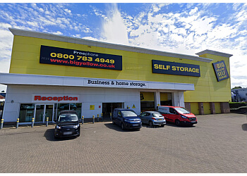 Leeds storage units Big Yellow Self Storage Leeds  image 1