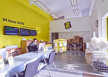 Big Yellow Self Storage Oxford