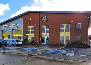 Oxford storage units Big Yellow Self Storage Oxford  image 1