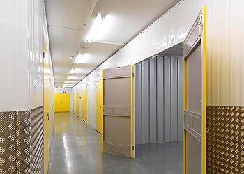 Big Yellow Self Storage Swindon