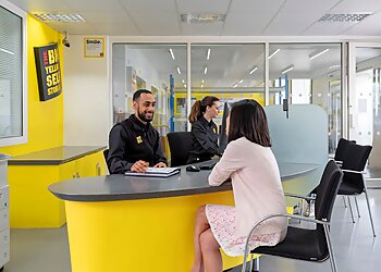 Big Yellow Self Storage Swindon