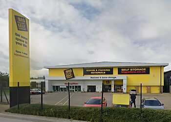 Swindon storage units Big Yellow Self Storage Swindon  image 1