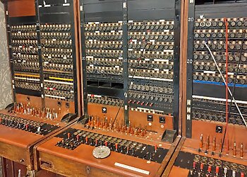 Biggar & Upper Clydesdale Museum