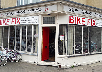 bike shops lincolnshire