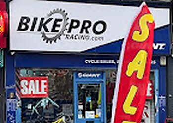 Birmingham bicycle shops Bike Pro Racing Ltd image 1